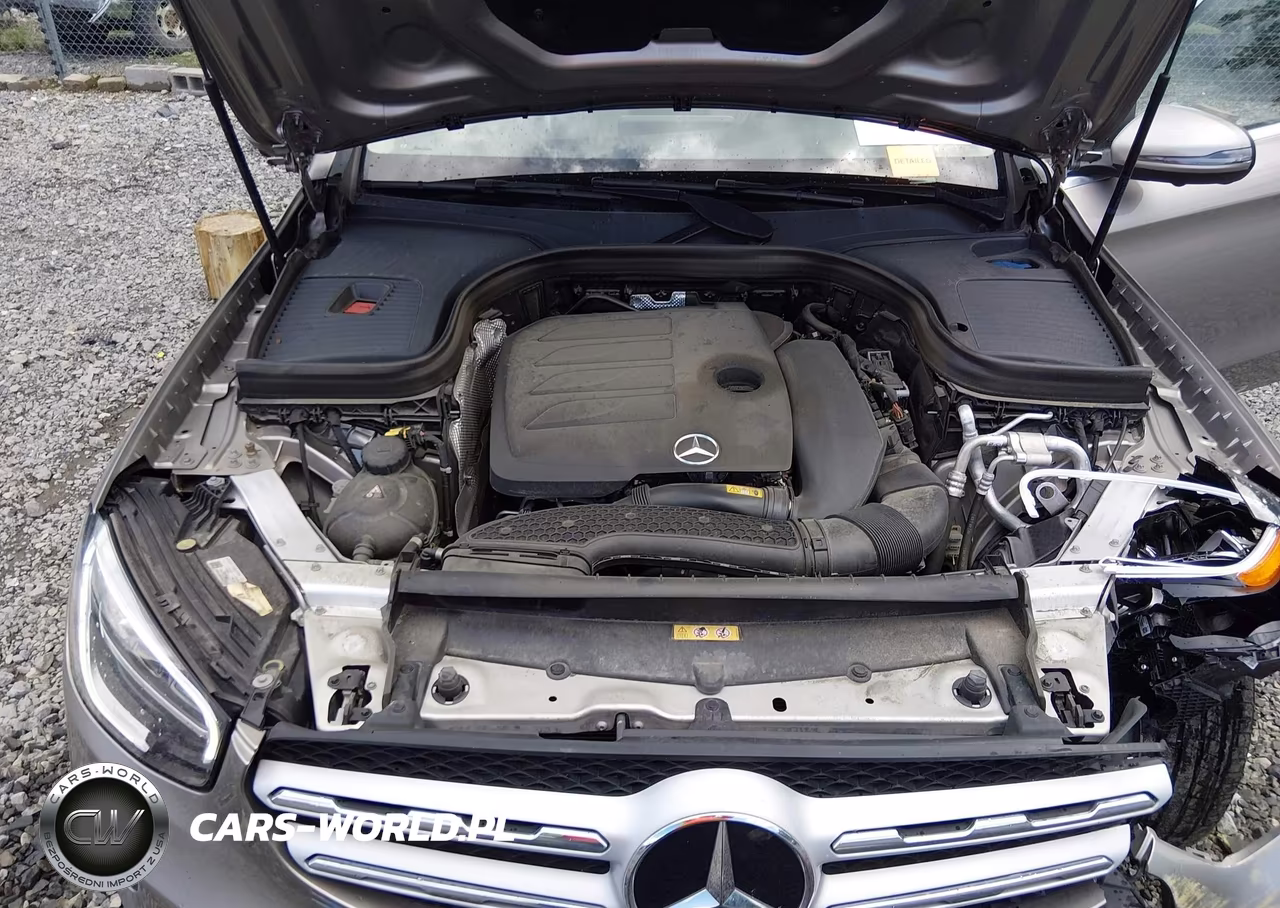 2021 Mercedes-Benz Glc 300 4Matic Suv VIN:W1N0G8EBXMF881645 - 10