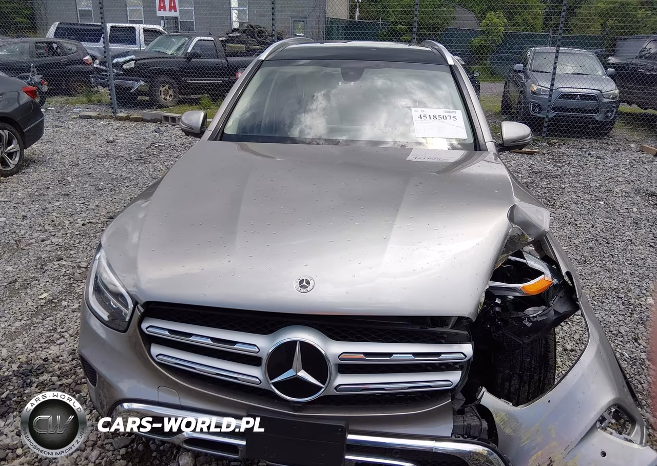 2021 Mercedes-Benz Glc 300 4Matic Suv VIN:W1N0G8EBXMF881645 - 12