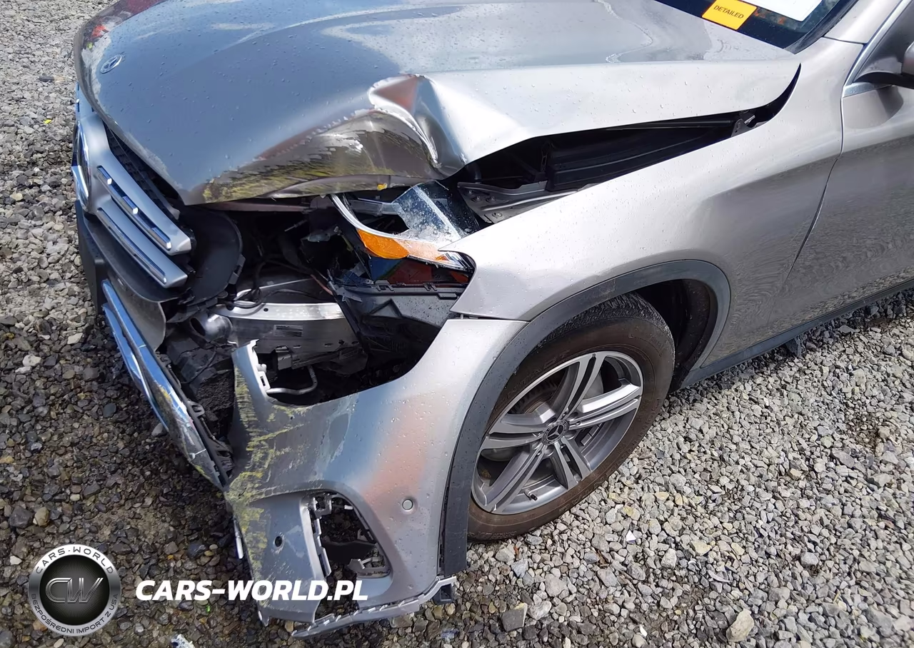 2021 Mercedes-Benz Glc 300 4Matic Suv VIN:W1N0G8EBXMF881645 - 6