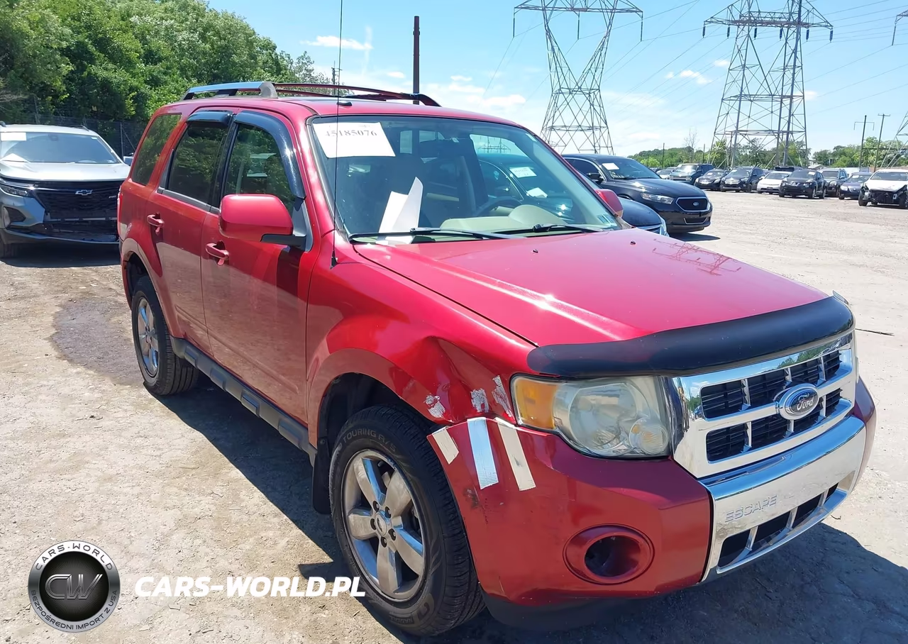 2009 Ford Escape Limited
