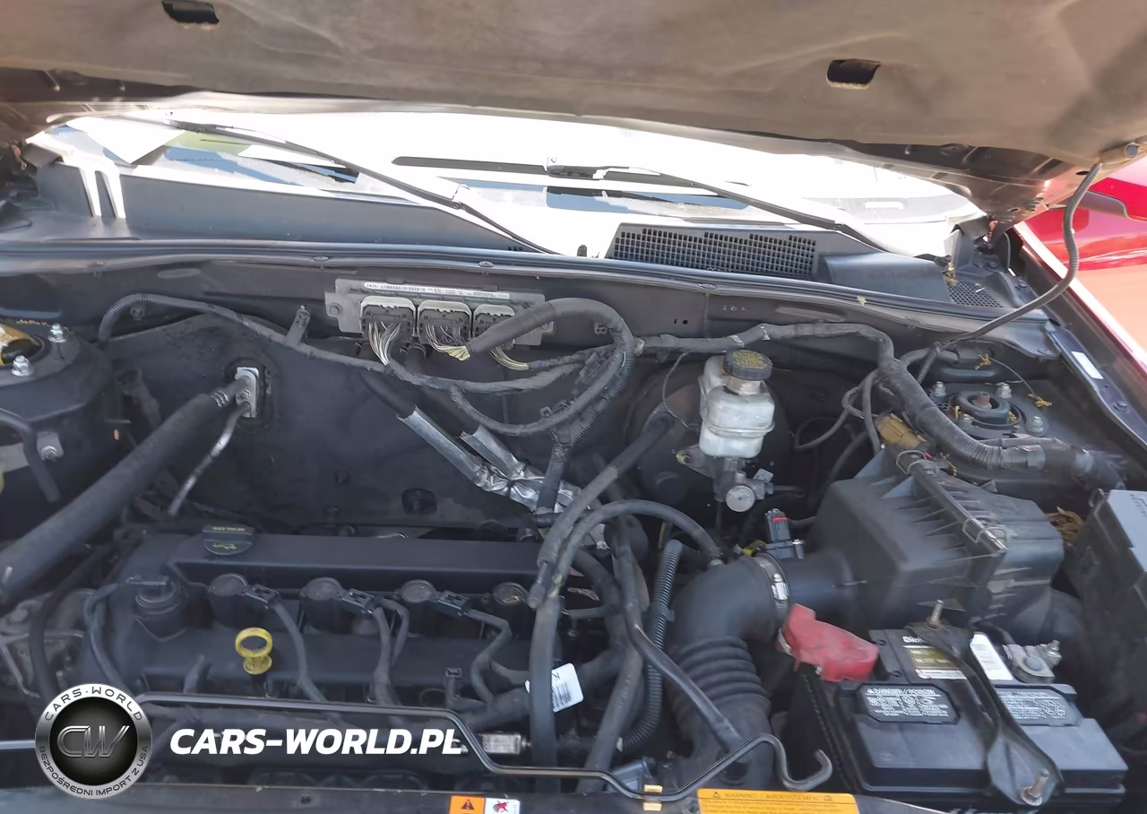 2009 Ford Escape Limited VIN:1FMCU947X9KA88937 - 10