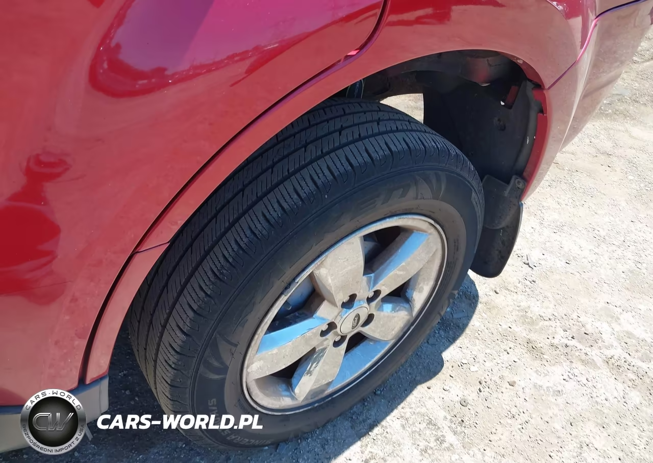 2009 Ford Escape Limited VIN:1FMCU947X9KA88937 - 12