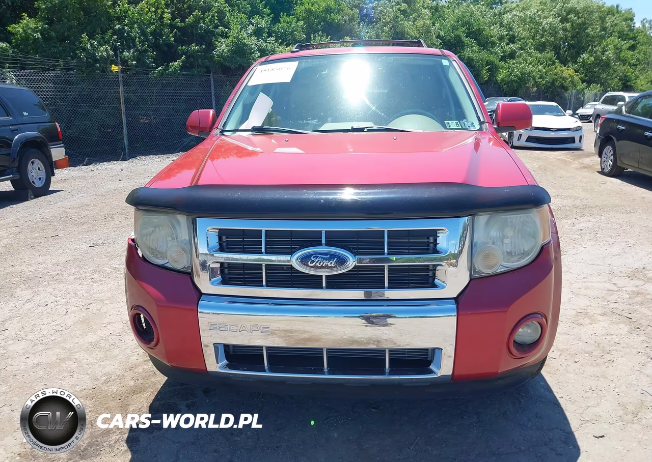 2009 Ford Escape Limited VIN:1FMCU947X9KA88937 - 6