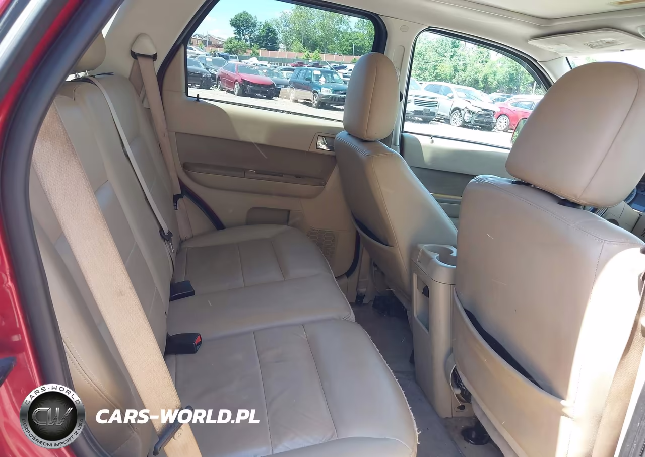 2009 Ford Escape Limited VIN:1FMCU947X9KA88937 - 8