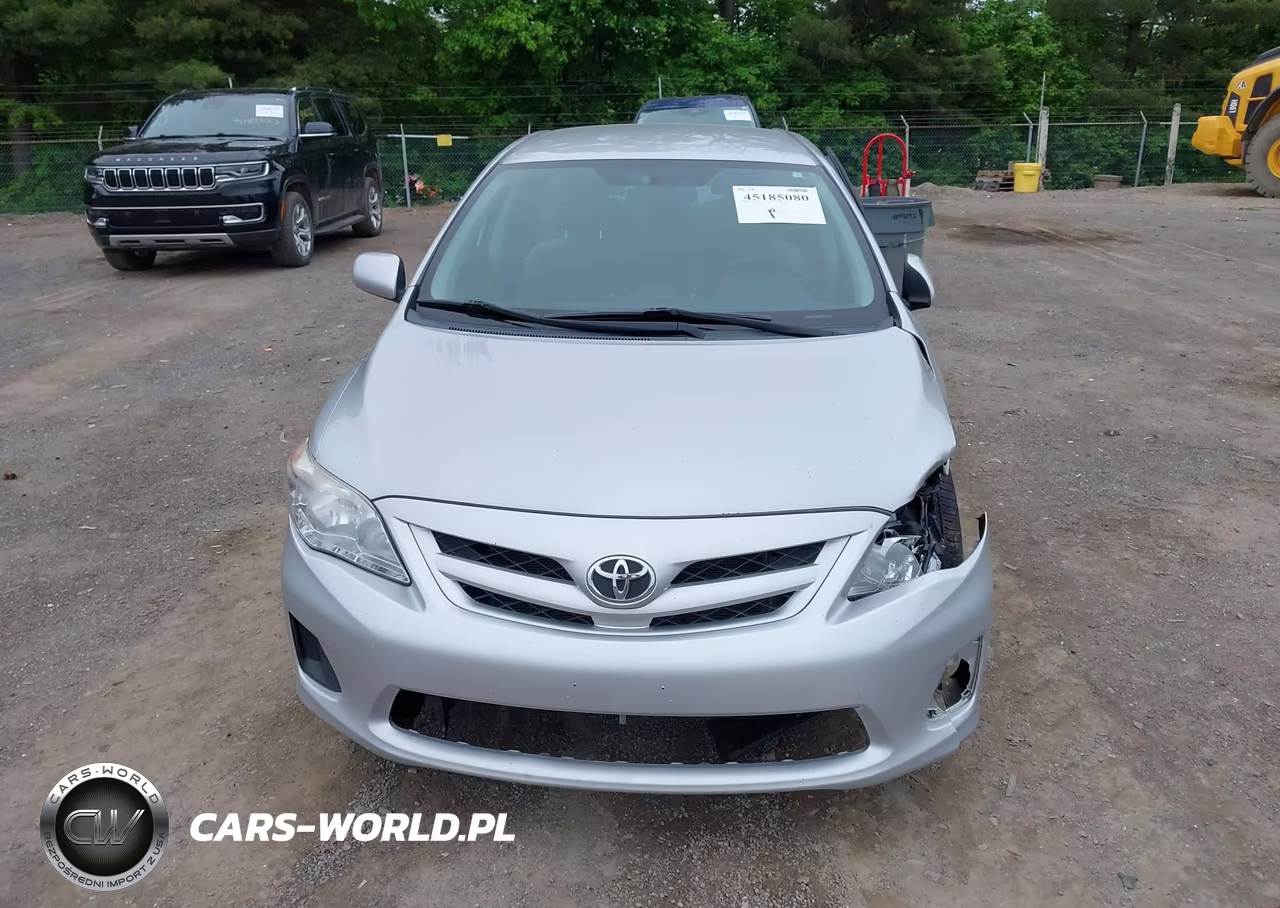 2012 Toyota Corolla Le VIN:2T1BU4EE0CC783534 - 12