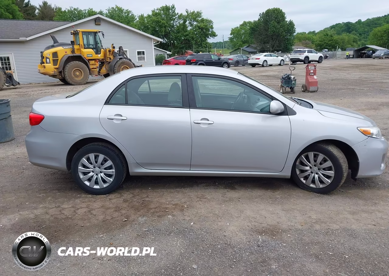 2012 Toyota Corolla Le VIN:2T1BU4EE0CC783534 - 13