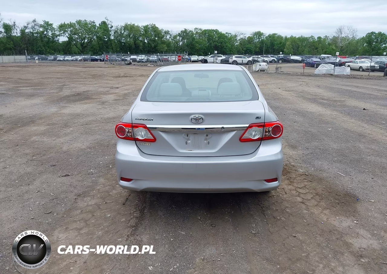 2012 Toyota Corolla Le VIN:2T1BU4EE0CC783534 - 16