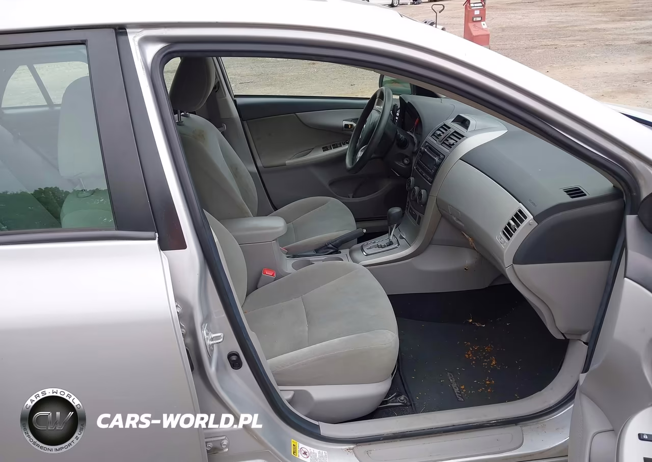 2012 Toyota Corolla Le VIN:2T1BU4EE0CC783534 - 5