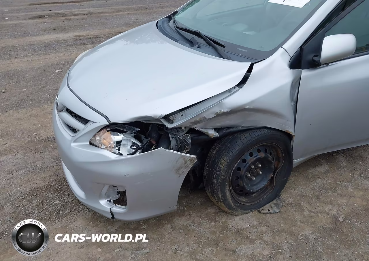 2012 Toyota Corolla Le VIN:2T1BU4EE0CC783534 - 6