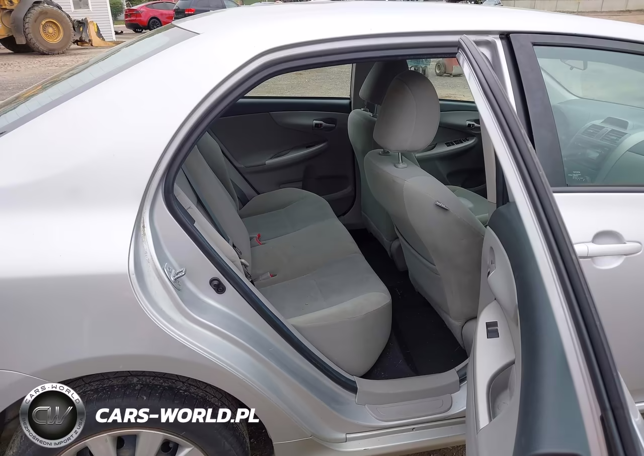2012 Toyota Corolla Le VIN:2T1BU4EE0CC783534 - 8
