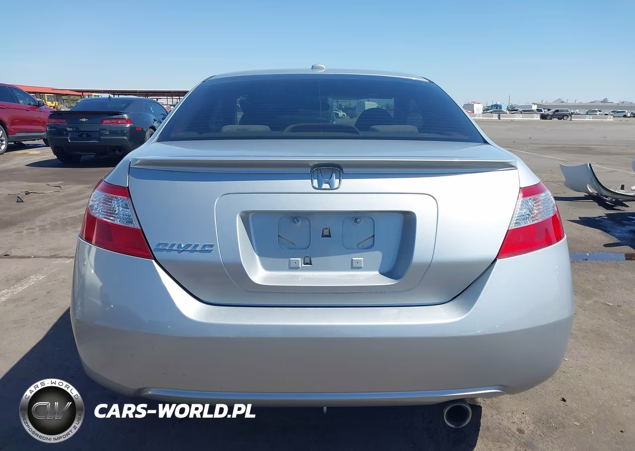 2007 Honda Civic Ex VIN:2HGFG12837H583525 - 17