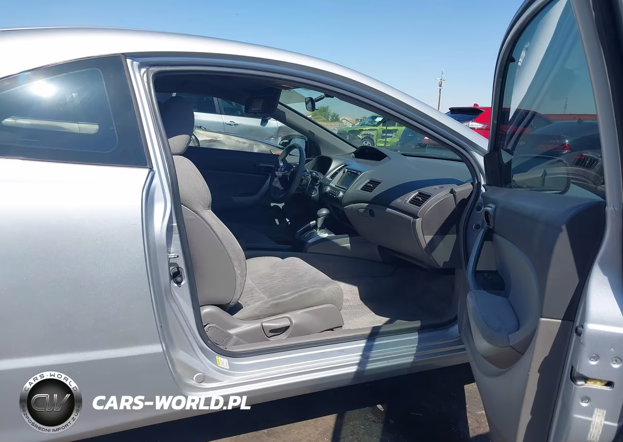 2007 Honda Civic Ex VIN:2HGFG12837H583525 - 5