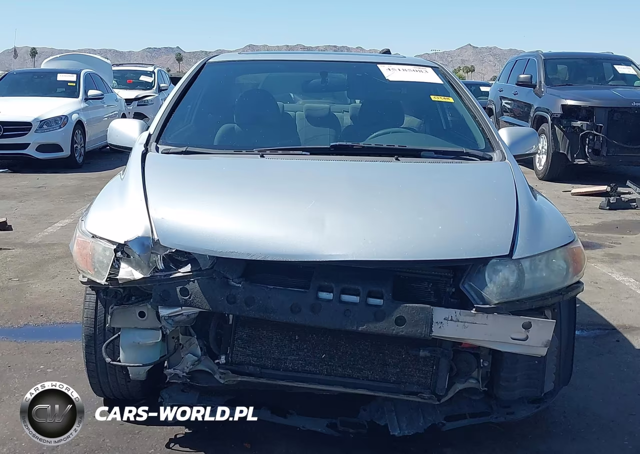 2007 Honda Civic Ex VIN:2HGFG12837H583525 - 6