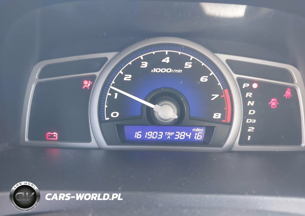 2007 Honda Civic Ex VIN:2HGFG12837H583525 - 7
