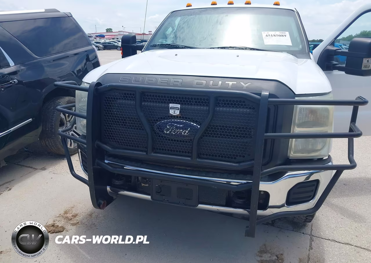 2016 Ford F-350 Chassis Xl VIN:1FD8W3HTXGEB50868 - 11