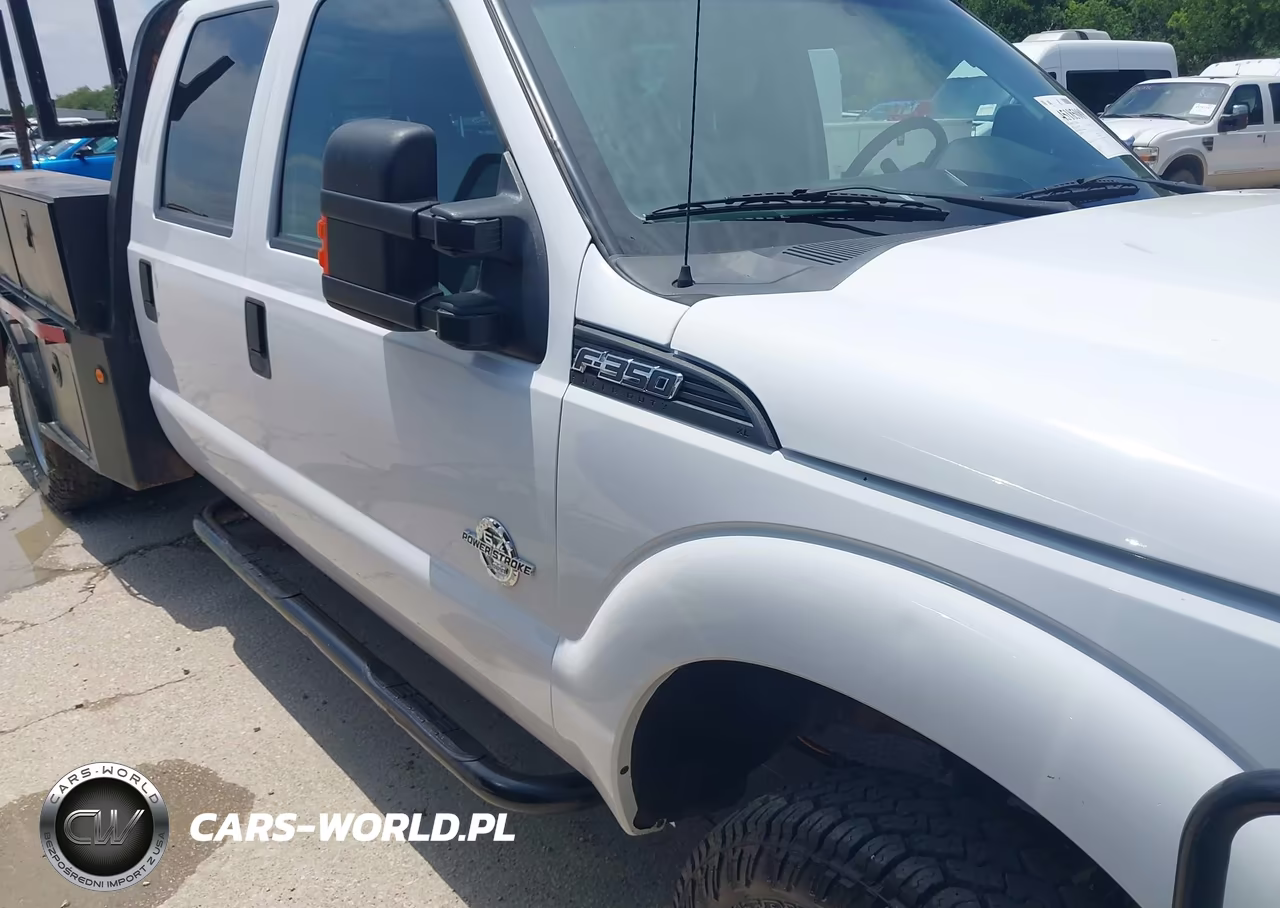 2016 Ford F-350 Chassis Xl VIN:1FD8W3HTXGEB50868 - 13