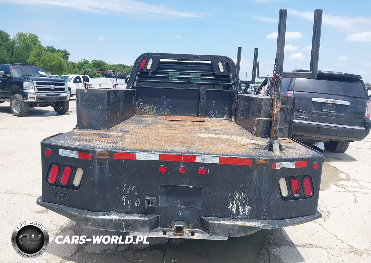 2016 Ford F-350 Chassis Xl VIN:1FD8W3HTXGEB50868 - 15