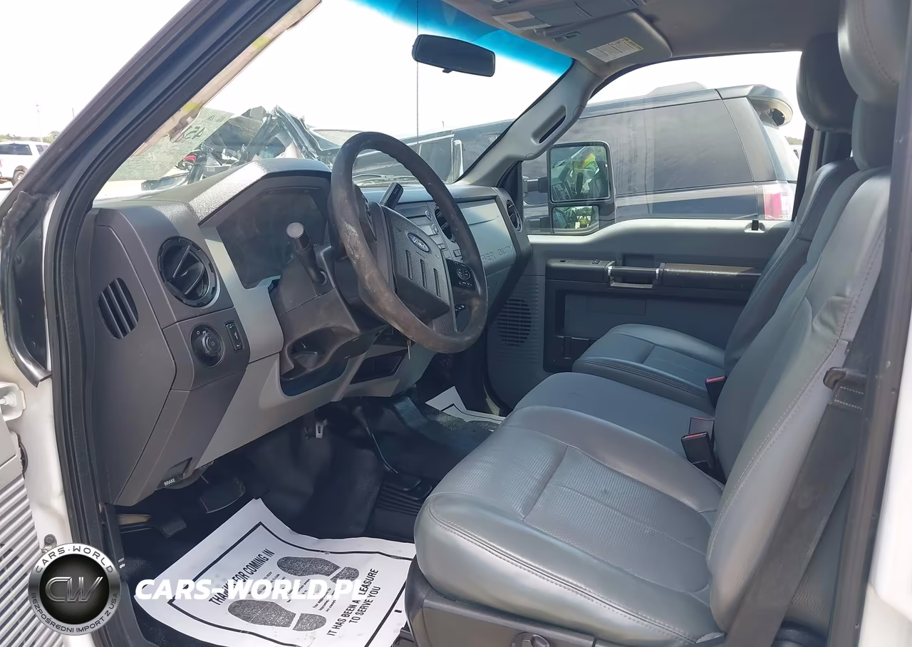 2016 Ford F-350 Chassis Xl VIN:1FD8W3HTXGEB50868 - 7