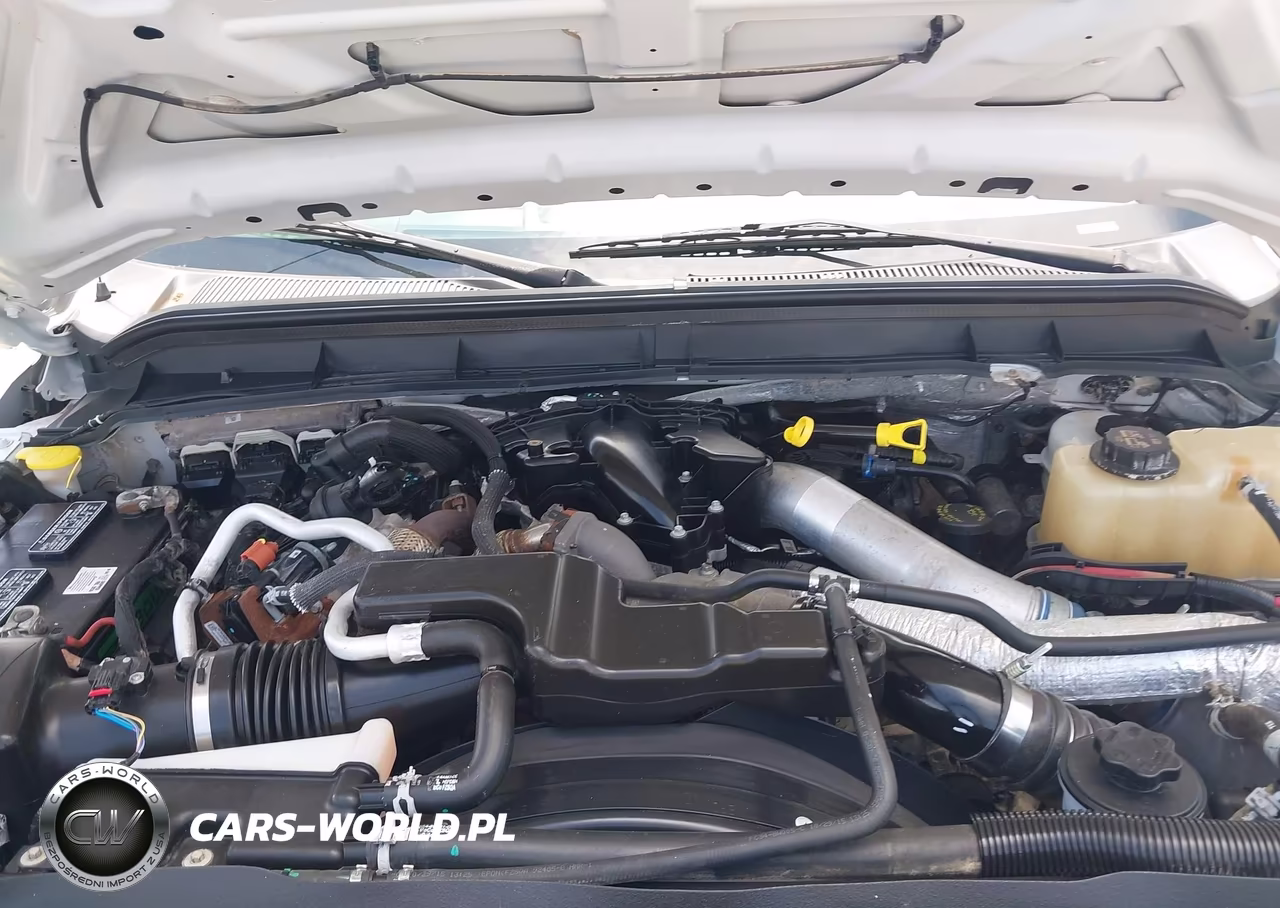 2016 Ford F-350 Chassis Xl VIN:1FD8W3HTXGEB50868 - 9