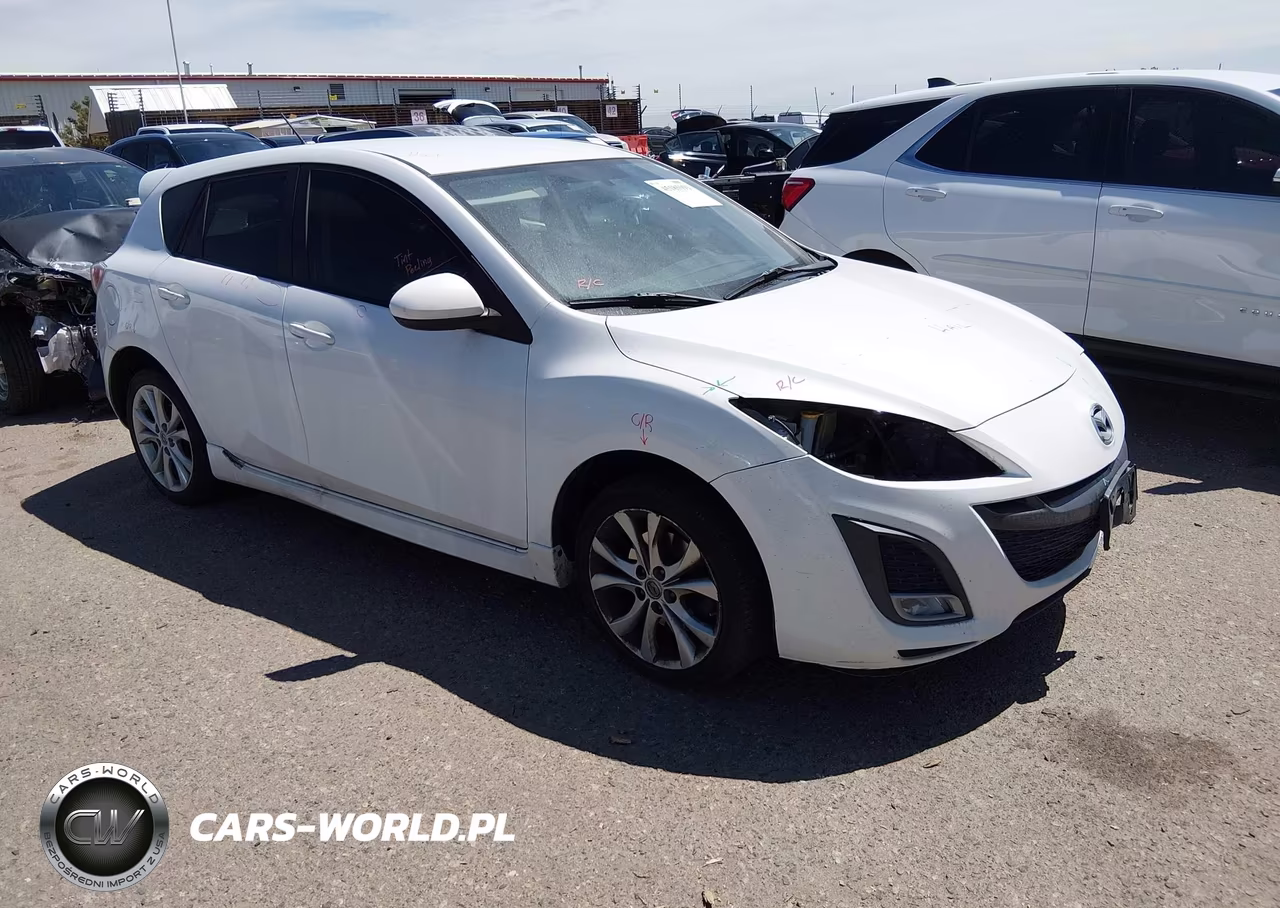 2011 Mazda Mazda3 S Sport – zdjęcie 1 z 16