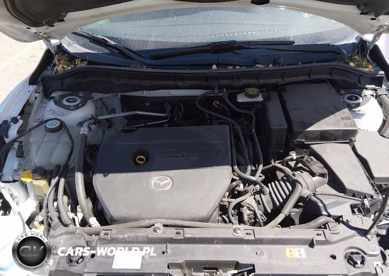 2011 Mazda Mazda3 S Sport VIN:JM1BL1K61B1454195 - 10