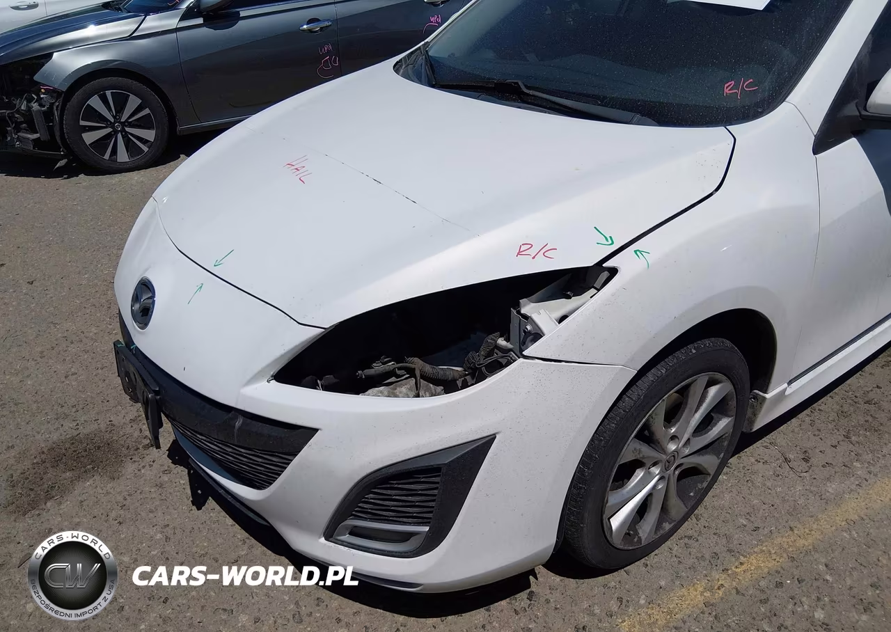2011 Mazda Mazda3 S Sport VIN:JM1BL1K61B1454195 - 15