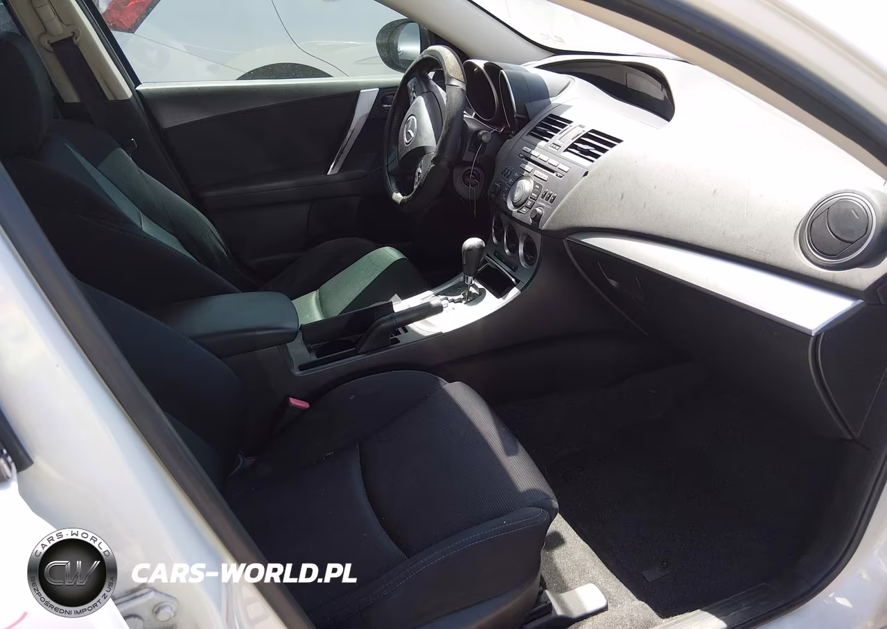 2011 Mazda Mazda3 S Sport VIN:JM1BL1K61B1454195 - 5