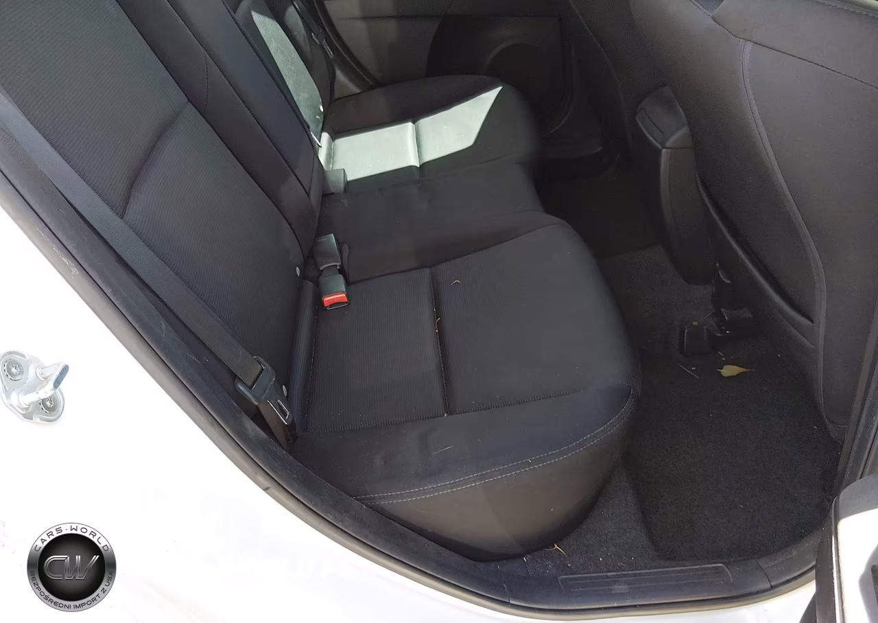 2011 Mazda Mazda3 S Sport VIN:JM1BL1K61B1454195 - 8