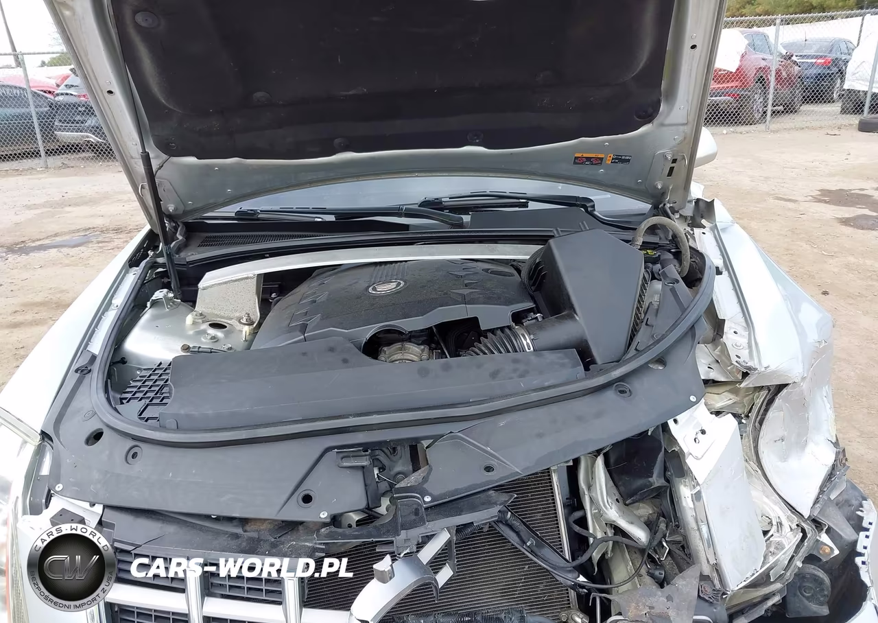 2012 Cadillac Cts Standard VIN:1G6DC5E5XC0107834 - 10
