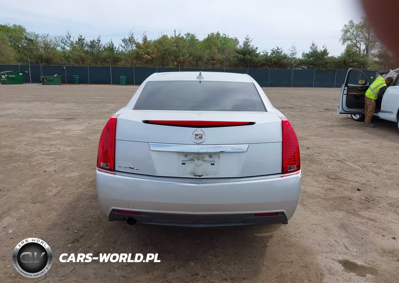 2012 Cadillac Cts Standard VIN:1G6DC5E5XC0107834 - 16