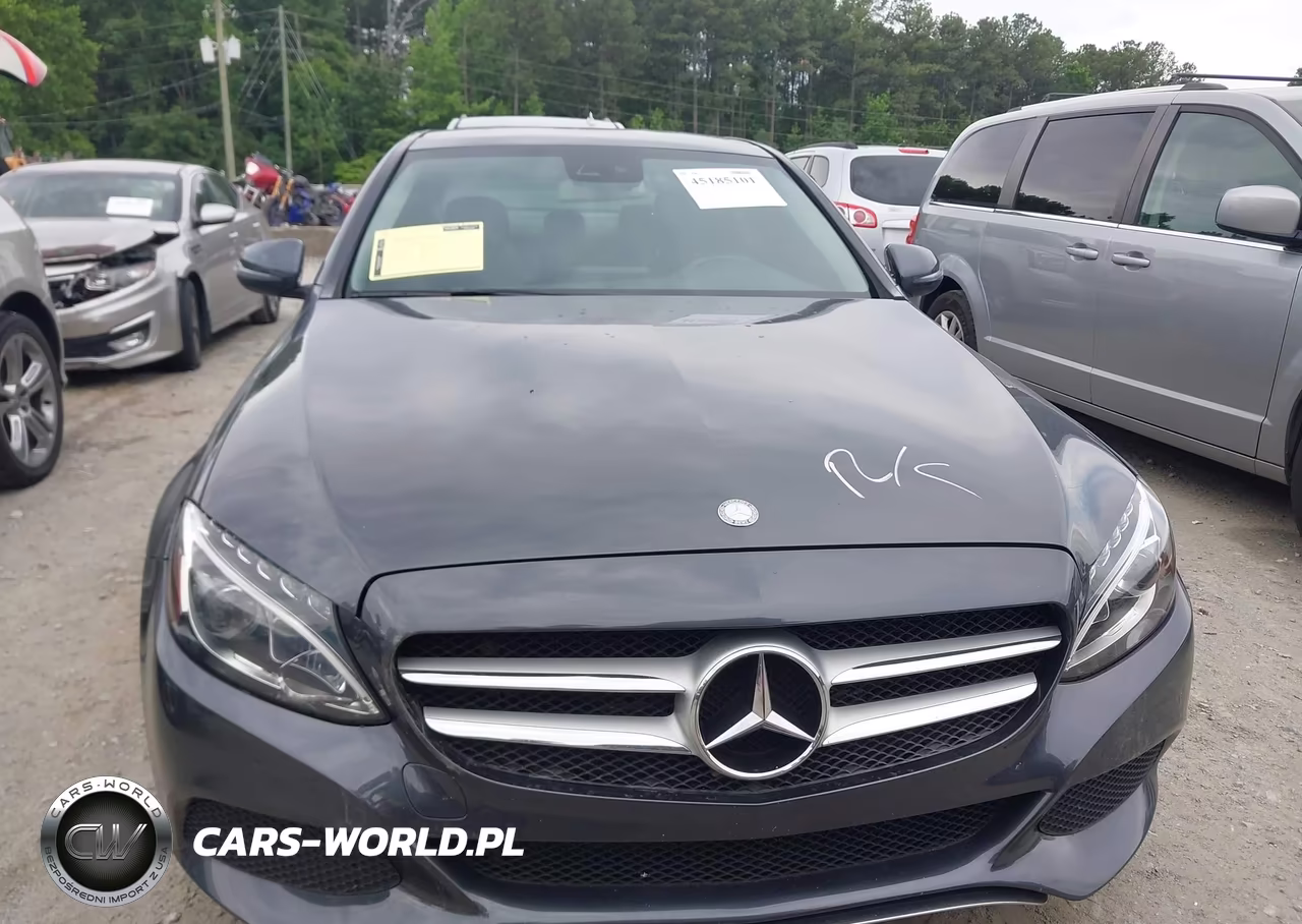 2016 Mercedes-Benz C 300 VIN:WDDWF4JB3GR136635 - 12
