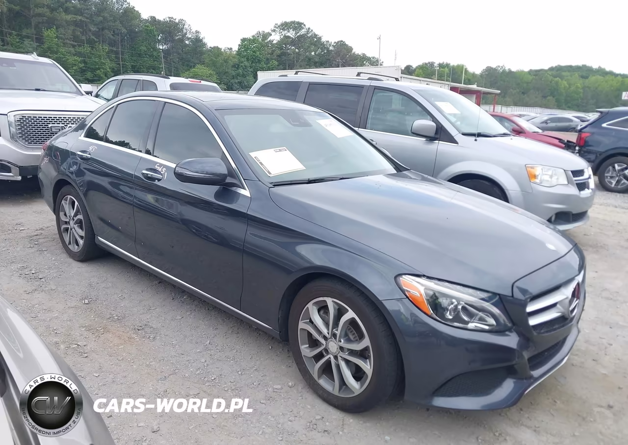 2016 Mercedes-Benz C 300 VIN:WDDWF4JB3GR136635 - 13