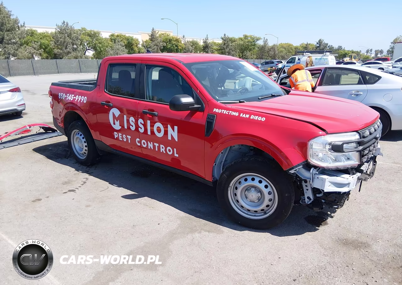 2024 Ford Maverick Xl – zdjęcie 1 z 19