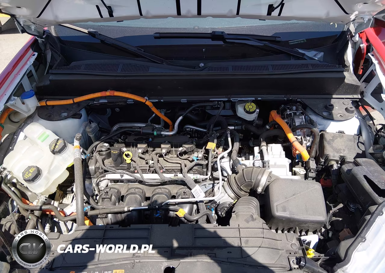 2024 Ford Maverick Xl VIN:3FTTW8A32RRB37120 - 10