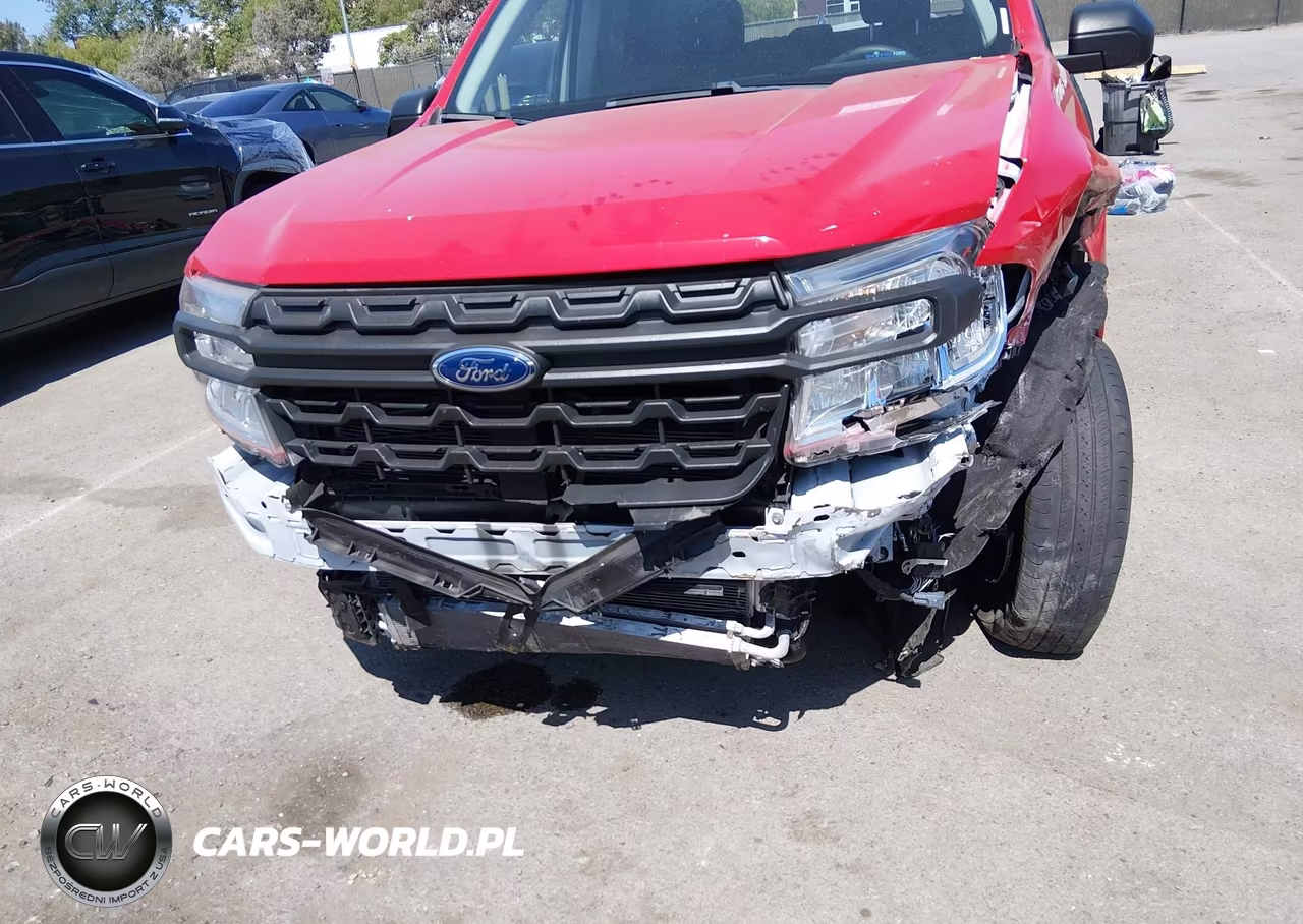 2024 Ford Maverick Xl VIN:3FTTW8A32RRB37120 - 6