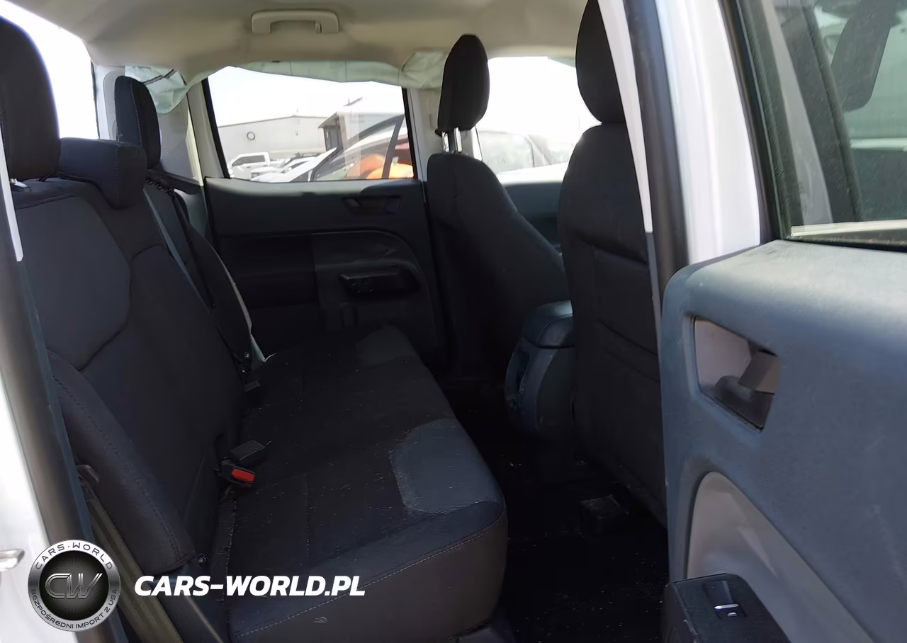 2024 Ford Maverick Xl VIN:3FTTW8A32RRB37120 - 8