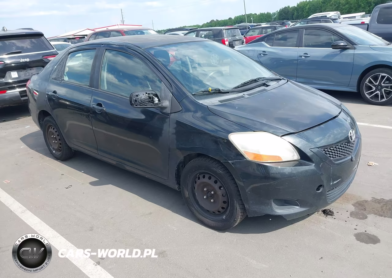 2010 Toyota Yaris