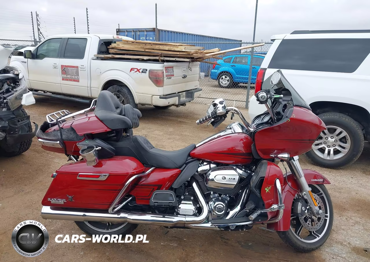 2020 Harley-Davidson Fltrk VIN:1HD1KZF1XLB670021 - 12