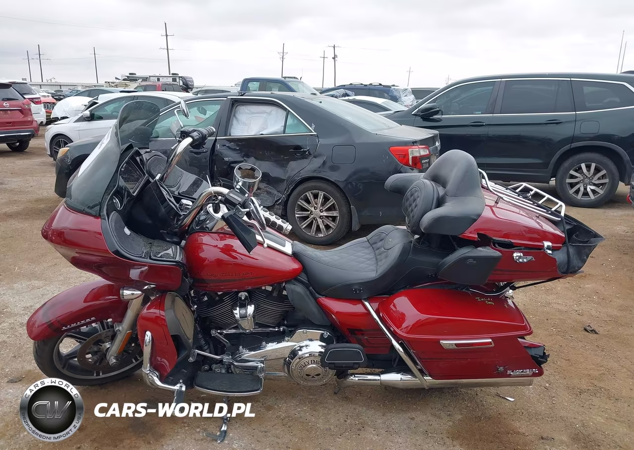 2020 Harley-Davidson Fltrk VIN:1HD1KZF1XLB670021 - 13
