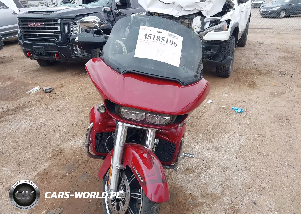 2020 Harley-Davidson Fltrk VIN:1HD1KZF1XLB670021 - 5
