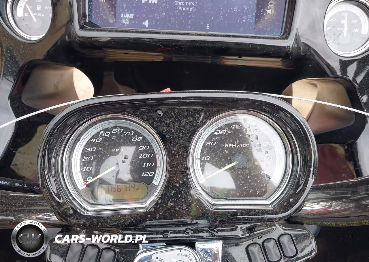 2020 Harley-Davidson Fltrk VIN:1HD1KZF1XLB670021 - 7