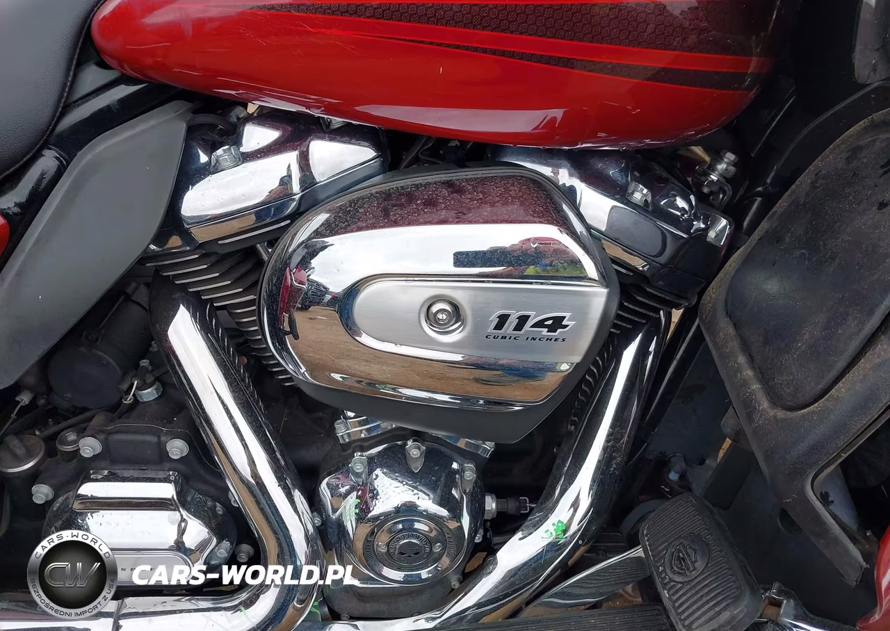 2020 Harley-Davidson Fltrk VIN:1HD1KZF1XLB670021 - 8