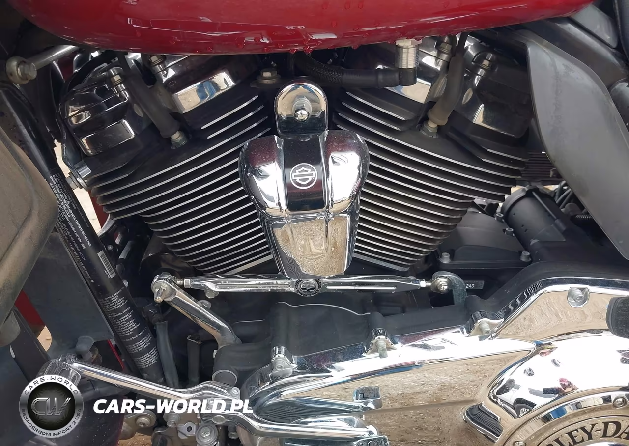 2020 Harley-Davidson Fltrk VIN:1HD1KZF1XLB670021 - 9