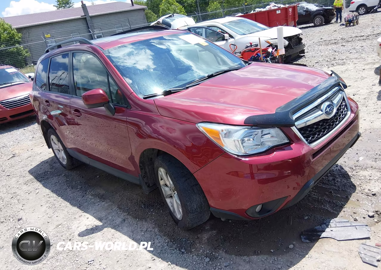 2014 Subaru Forester 2.5I Premium – zdjęcie 1 z 11