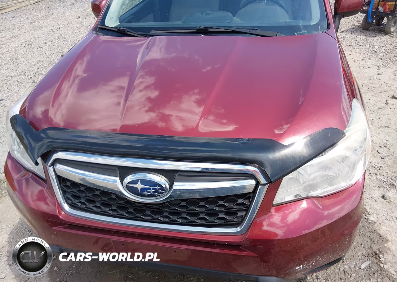 2014 Subaru Forester 2.5I Premium VIN:JF2SJAEC0EH408555 - 6