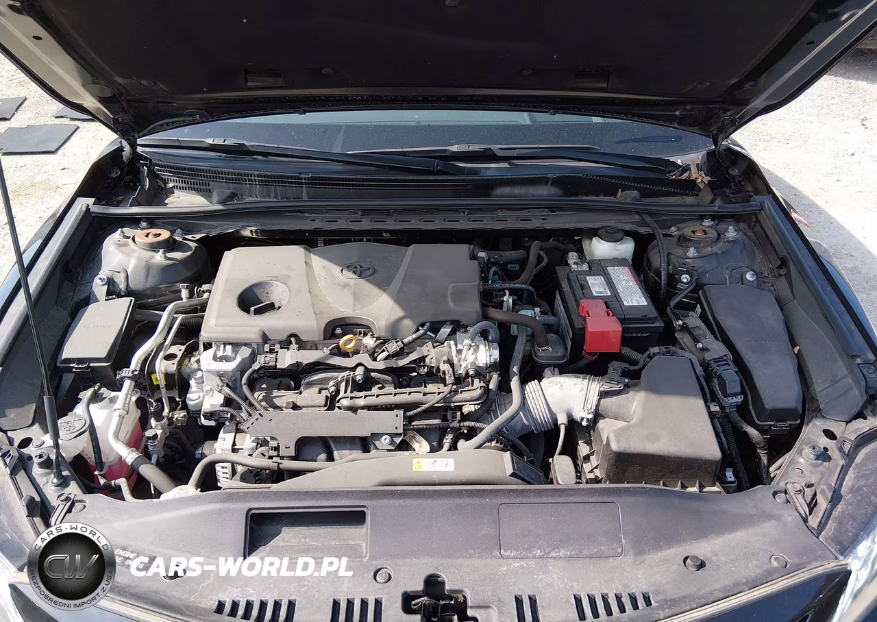 2022 Toyota Camry Xse VIN:4T1K61AK5NU006658 - 10