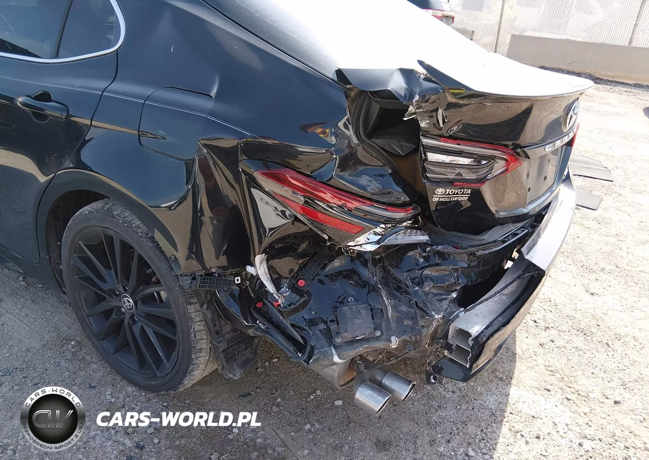 2022 Toyota Camry Xse VIN:4T1K61AK5NU006658 - 6