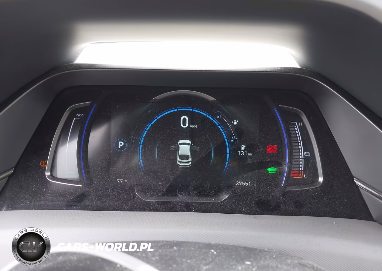 2020 Hyundai Ioniq Electric Limited VIN:KMHC85LJ8LU062083 - 7