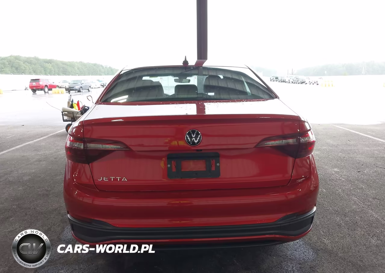 2024 Volkswagen Jetta 1.5T Sport VIN:3VWBM7BU7RM060631 - 17