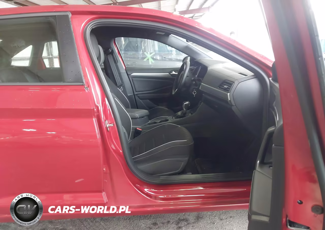2024 Volkswagen Jetta 1.5T Sport VIN:3VWBM7BU7RM060631 - 5